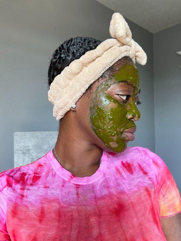 The Best Matcha Face Mask Ever!