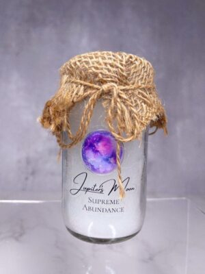 Abundance Spiritual Candle