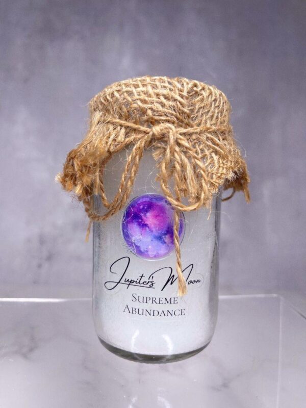 Abundance Spiritual Candle
