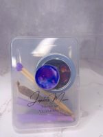 Herbal Smoking Blend With Reusable Case (Blunts & Roses)