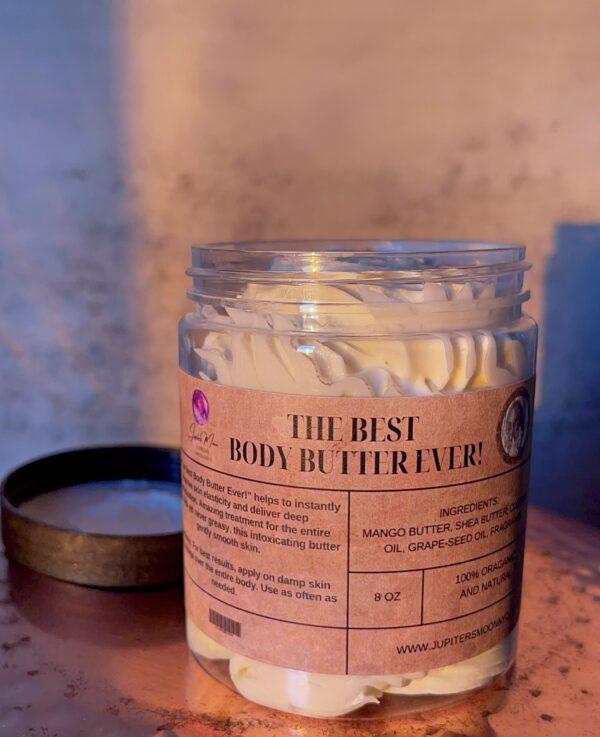 The Best Body Butter Ever! (Big)