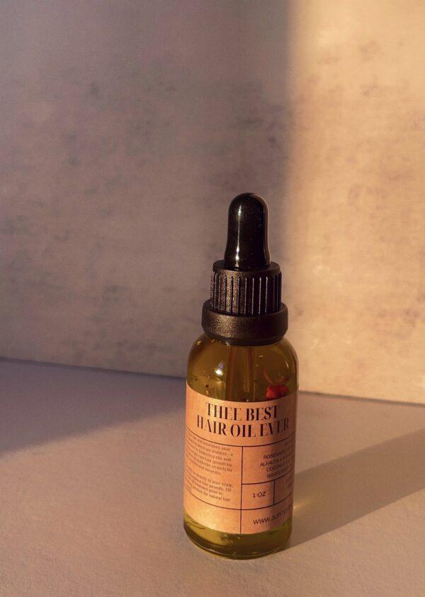 The Best Hair Oil Ever!