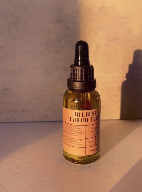 The Best Hair Oil Ever!