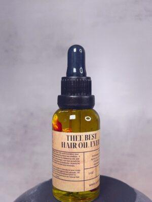 The Best Hair Oil Ever!