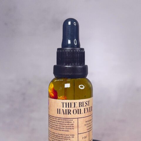 The Best Hair Oil Ever!