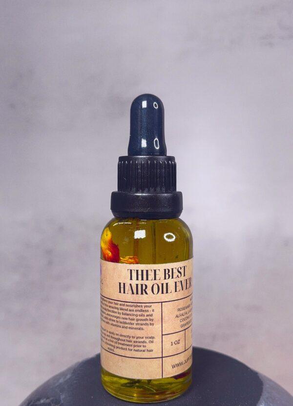 The Best Hair Oil Ever!