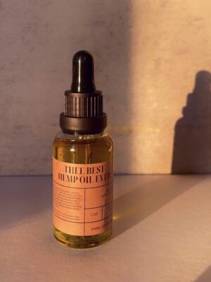 hemp oil 1