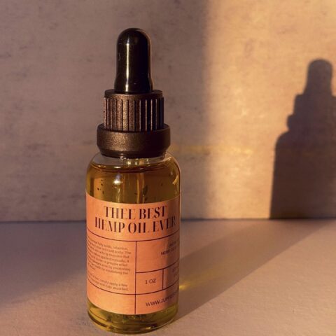 hemp oil 1