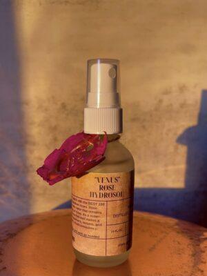 Rose Water (Small) Hydrosol