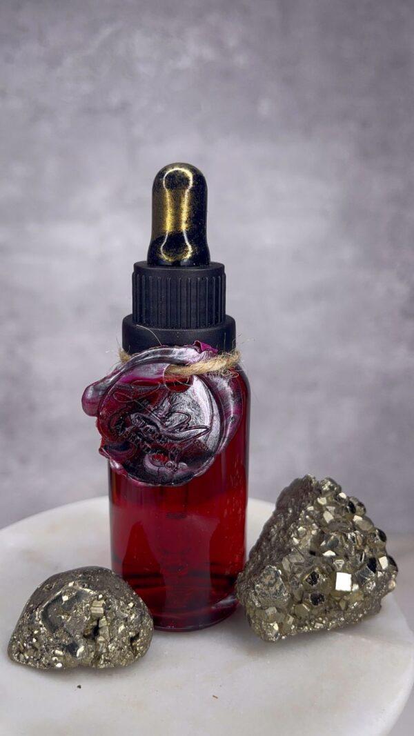 Gold Rush! Colloidal Gold (100 ppm)