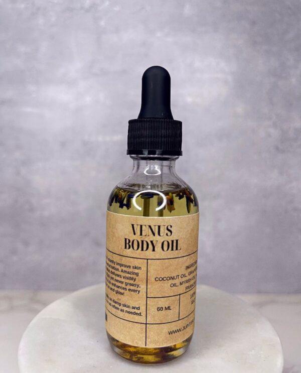 Venus Body Oil