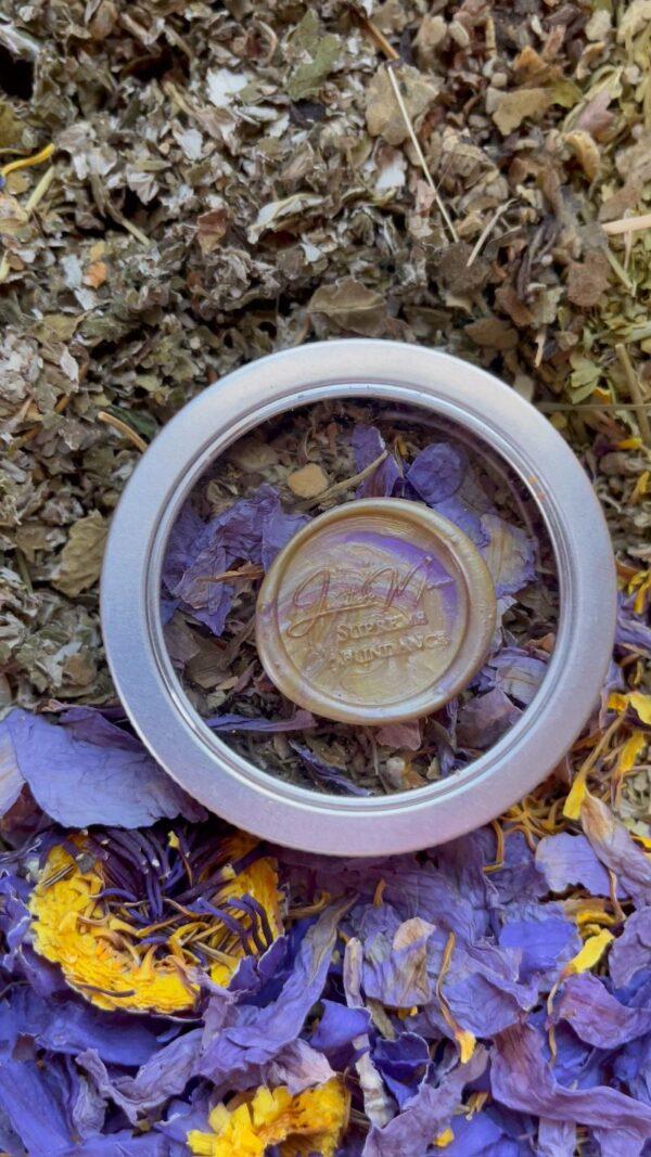 Maryjane’s Florals herbal smokes