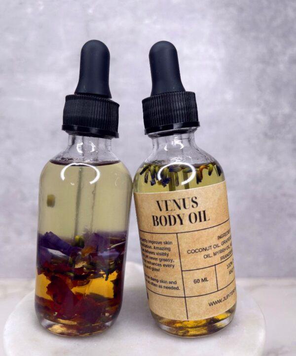 Venus Body Oil