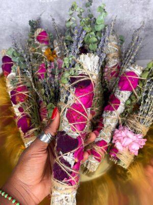 Sage Smudge Bundles