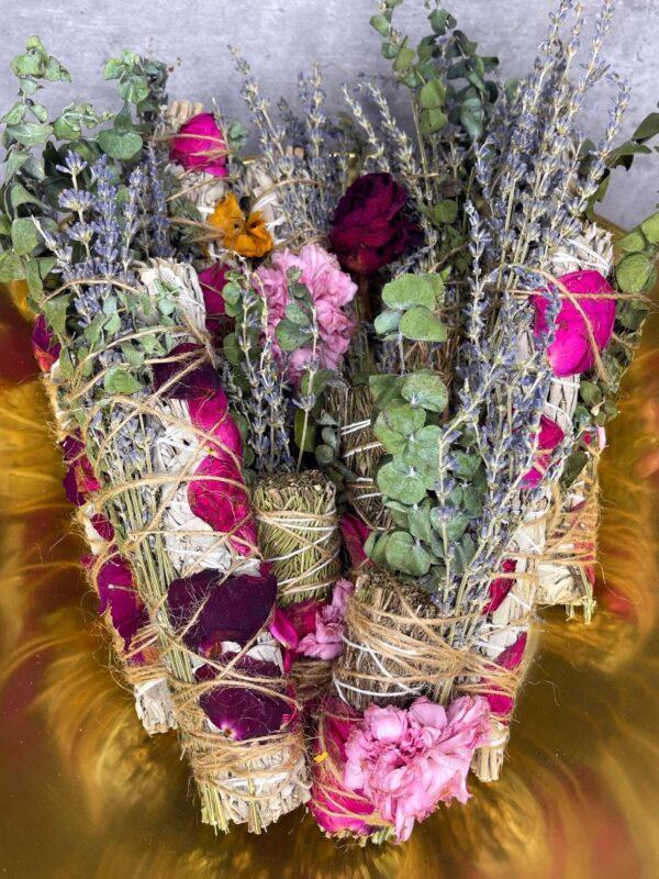 Sage Smudge Bundles