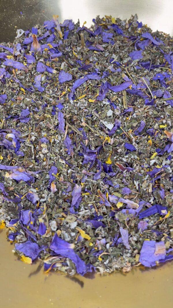 Maryjane’s Florals herbal smokes