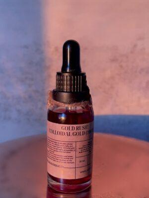 Gold Rush! Colloidal Gold (100 ppm)