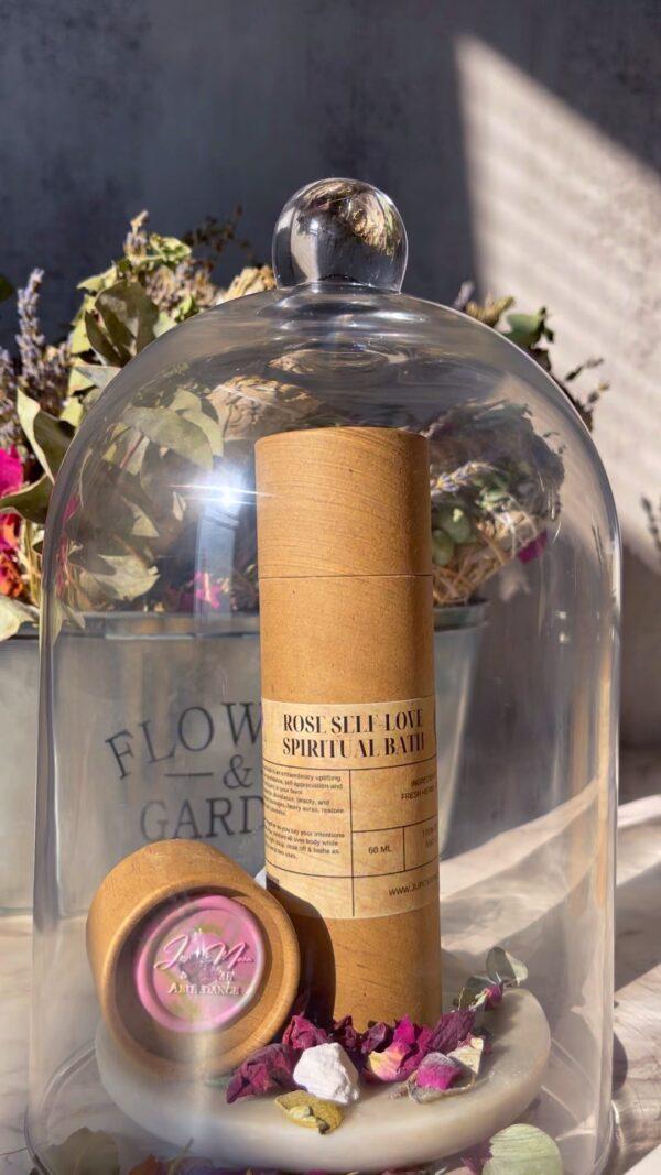 Rose Self-Love Spiritual Bath