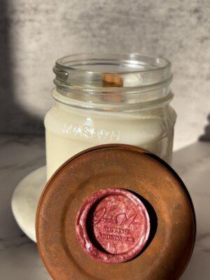 Thee Sweet Life candle