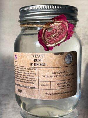 Rose Water (Big) Hydrosol