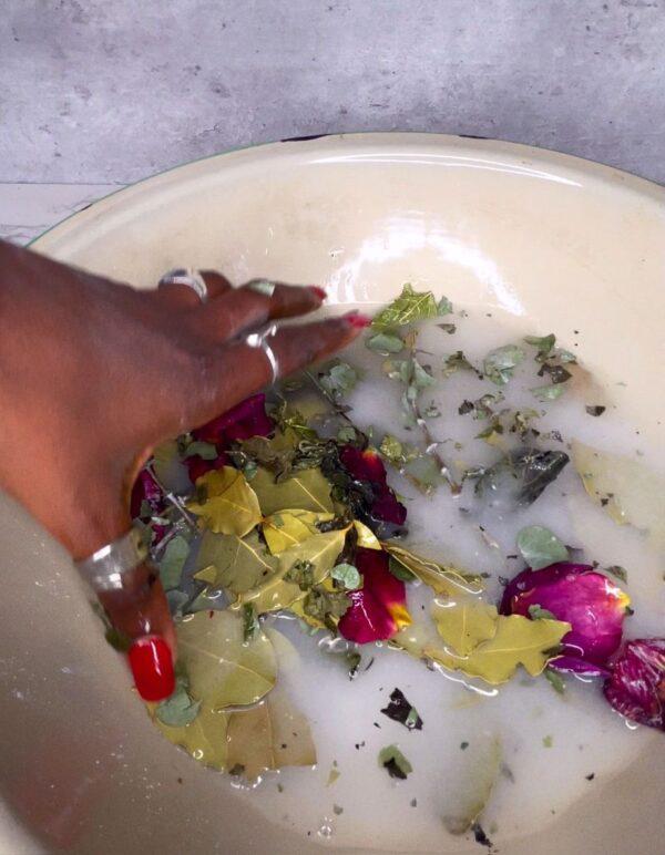 Rose Self-Love Spiritual Bath