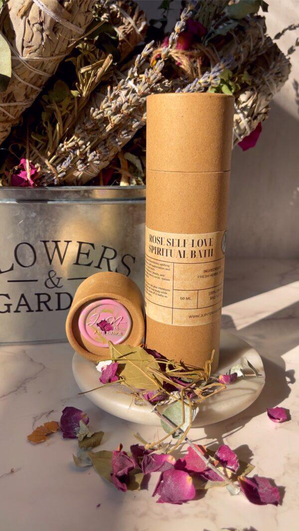 Rose Self-Love Spiritual Bath