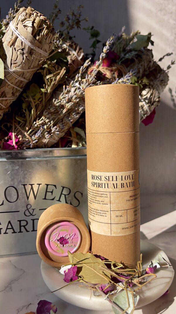 Rose Self-Love Spiritual Bath