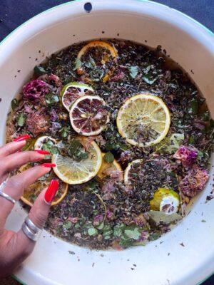 Respiratory Facial Steam