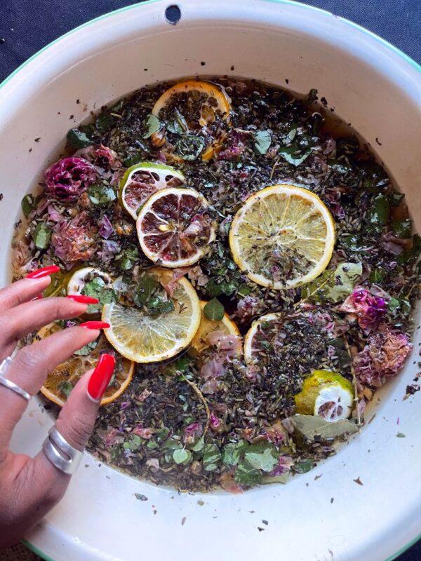 Respiratory Facial Steam