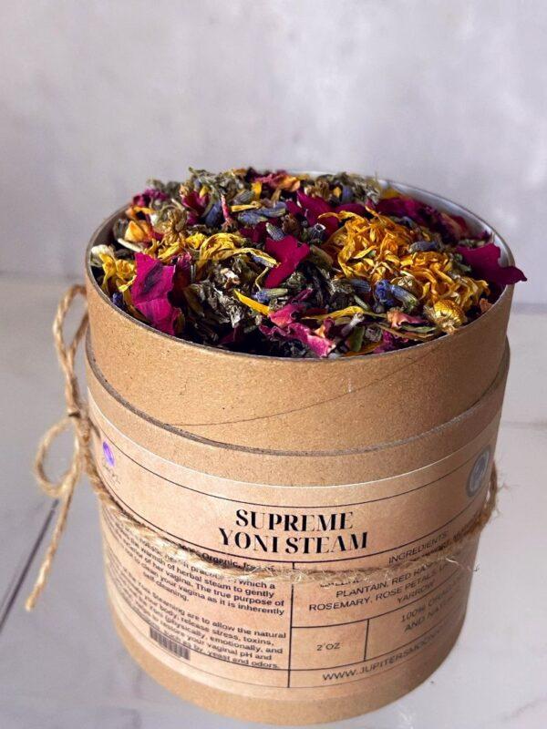 Supreme Yoni Steam Bundle! (With Yoni Bucket)